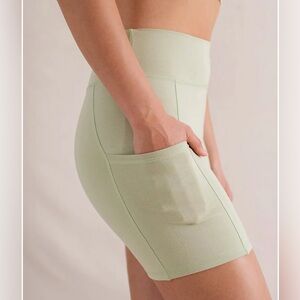 Indigo Luna Alora Shorts in SOLD OUT Black